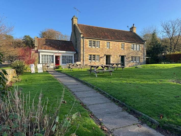 B&b for 2 people, with Garden and View in Northumberland