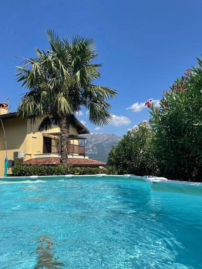 B&B für 4 Personen, mit Garten und Pool sowie Ausblick am Comer See - 4