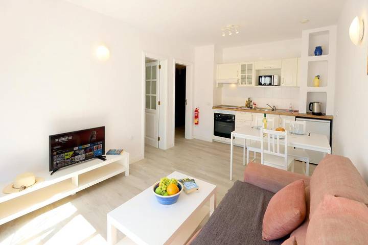 Ferienpark für 2 Personen, mit Balkon und Pool auf den Kanaren - 2