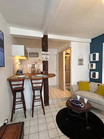 Gîte pour 2 personnes à Châteauroux