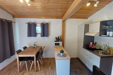 Ferienhaus für 4 Personen, mit Garten in Sächsische Schweiz