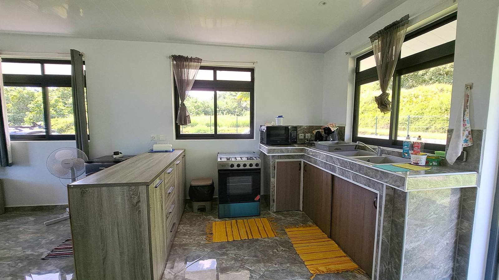 Tahiti Iti - Vaimiti sweet home in Teahupoo, Tahiti