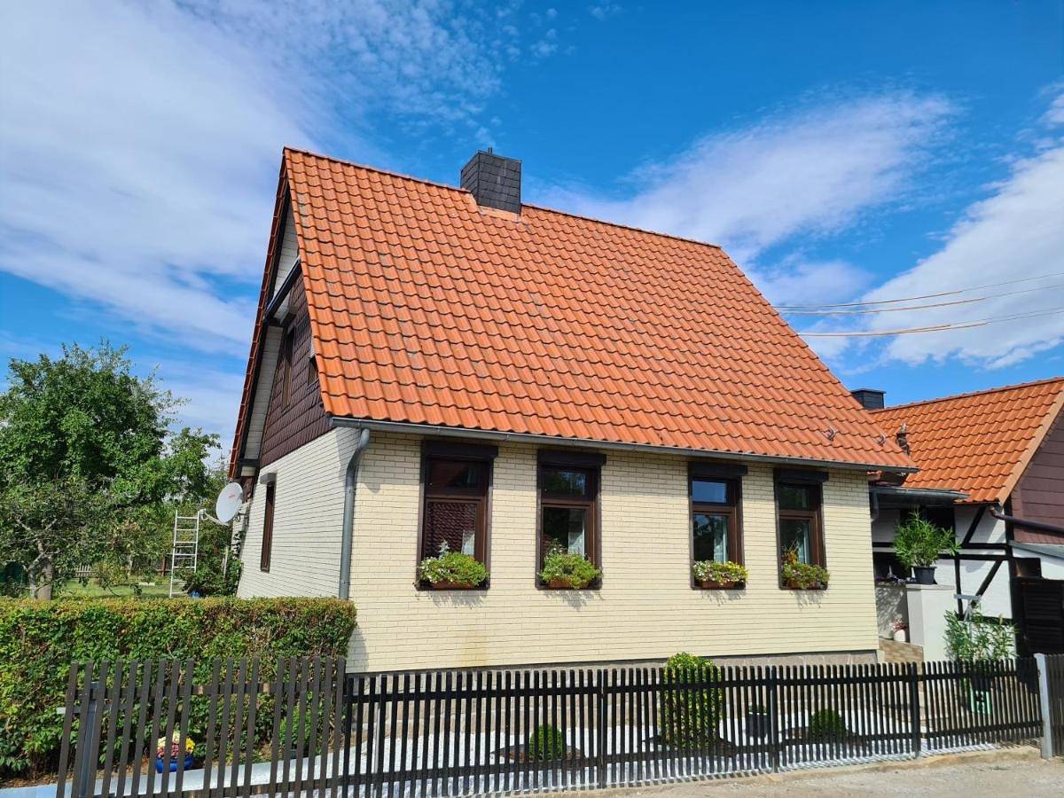 Four-Bedroom House in Darlingerode, Ilsenburg