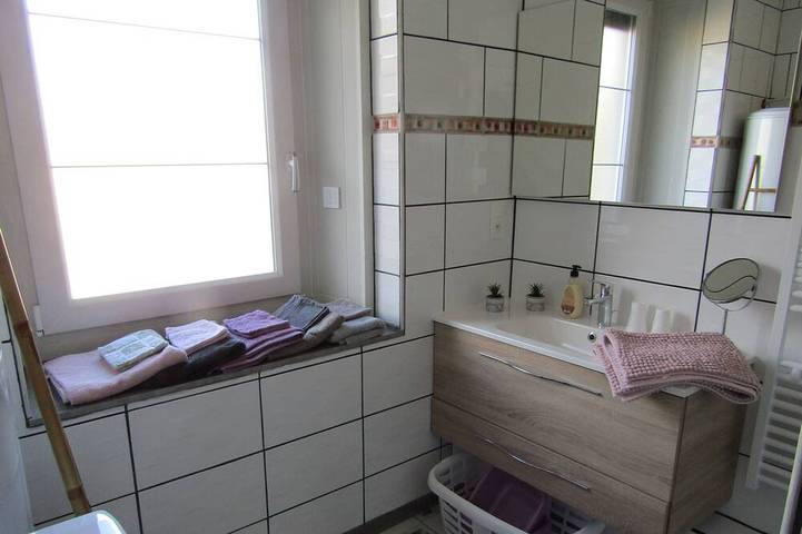 Appartement entier, Location gîte 10 places in Prémanon, Parc naturel régional du Haut-Jura