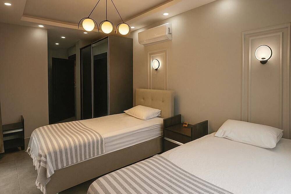 Sahnaz villa aile dostu konfor rahatlık isteyen aileler ve gruplar için in Belek, Provinz Antalya