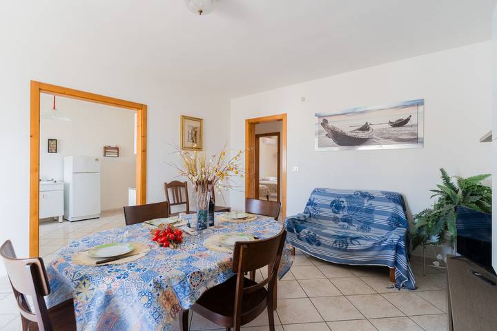 Ferienhaus für 5 Personen in Torre San Giovanni - 4