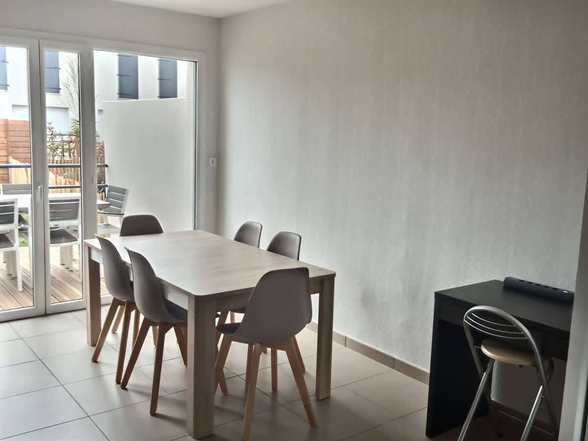 Villa Bianca – 500 m from the Beach in Sérignan, Côte d'Améthyste