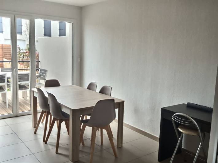 Villa Bianca â 500 m from the Beach in Sérignan, Mittelmeerküste (Frankreich)