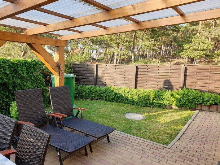 Ferienhaus für 4 Personen, mit Balkon und Garten, kinderfreundlich in Sachsen-Anhalt - 4