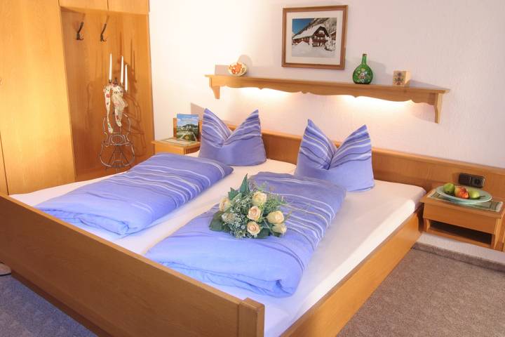 Pension für 4 Personen, mit Balkon und Terrasse sowie Garten im Berchtesgadener Land - 3