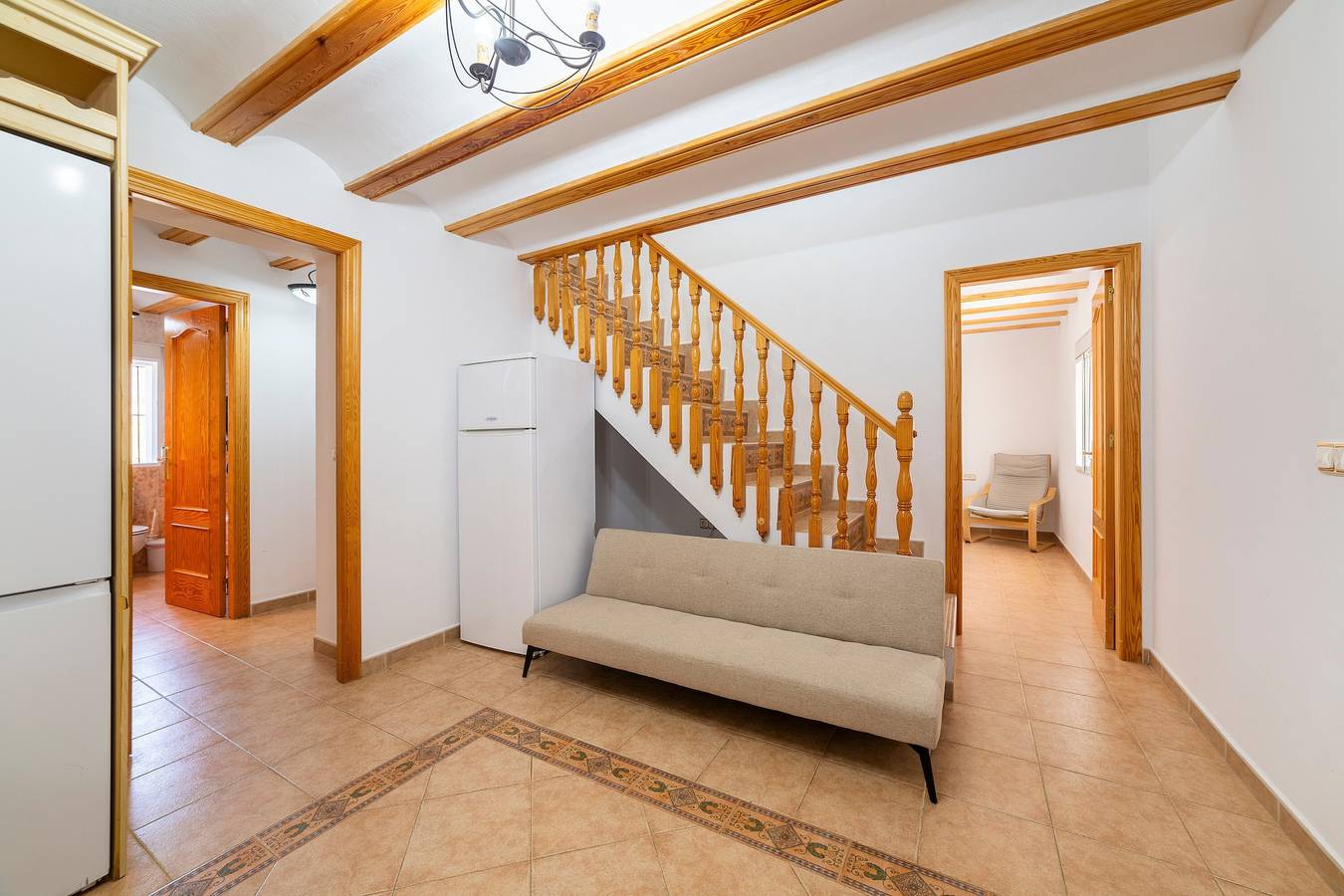 Casa de vacaciones 'Casa Rural Las Cales' con vistas a la montaña, piscina privada y Wi-Fi in Vélez-Rubio, Provincia de Almería