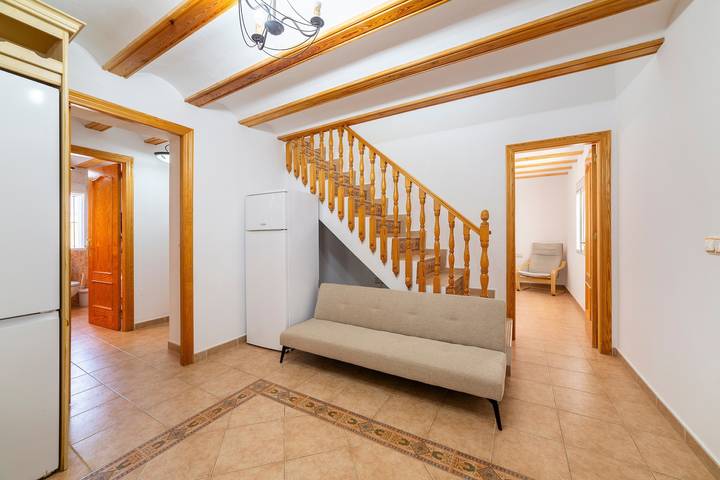 Casa de vacaciones para 14 personas, con Balcón y Jardín en Provincia de Almería - 4