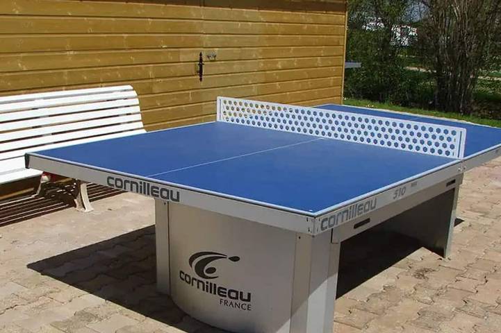 Mobil home pour 6 personnes à Saint-Boil - 3