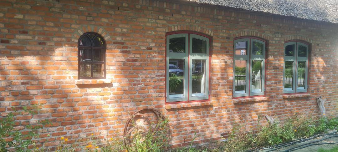 Ganze Wohnung, Feriendomizil Nordfriesland Pur in Braderup, Grünes Binnenland