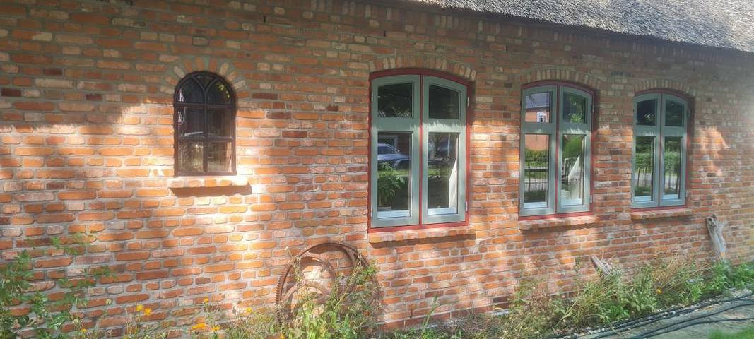 Apartamento entero, Feriendomizil Nordfriesland Pur in Braderup, Grünes Binnenland