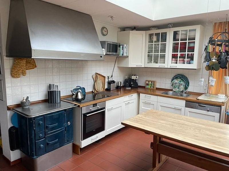 Vakantiefriesland — Ferienhaus Koudum direkt an der Elf-Städte-Route in Ijsselmeer
