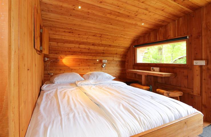 Camping für 4 Personen, mit Terrasse und Balkon/Terrasse in Gelderland - 3