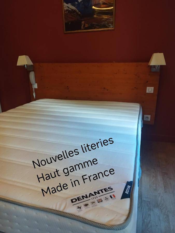 Triple Room in Cauterets, Parc national des Pyrénées