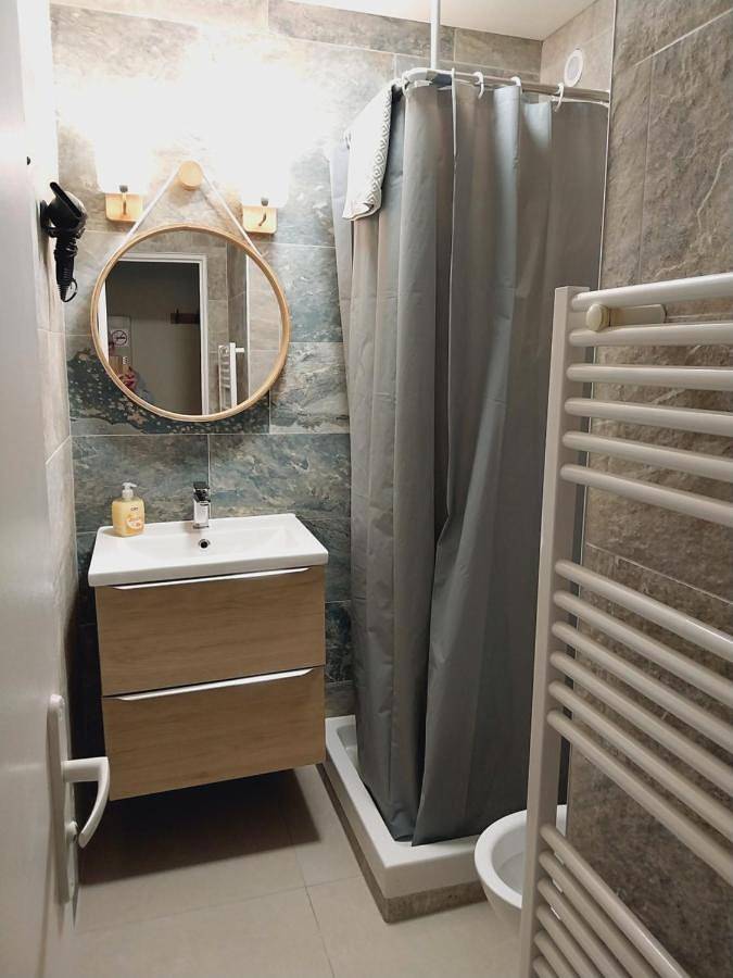 Gîte pour 2 personnes, avec jardin, animaux acceptés dans Thermes des Hespérides - 4