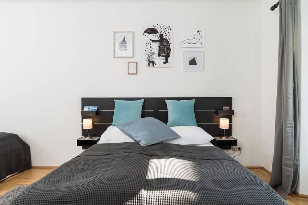 Apartamento entero, Family Stay Near Kunsthaus Graz | Sleeps 6 in Graz, Steirerland