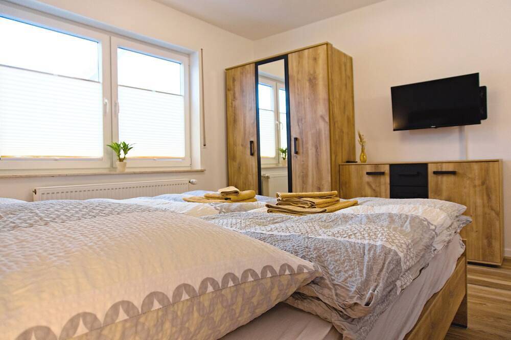 Ganze Wohnung, Komfortables Apartment in Steinau-Ulmbach für 2-4 Personen. in Steinau an der Straße, Main-Kinzig-Kreis
