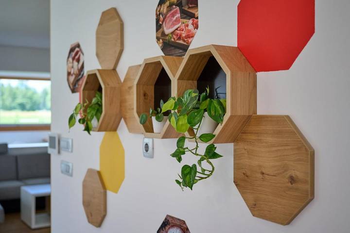 Gîte pour 5 personnes, avec vue et jardin à Kranj - 3