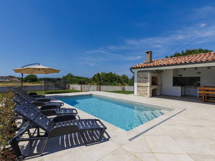 Ferienhaus für 5 Personen in Pula-Medulin - 2
