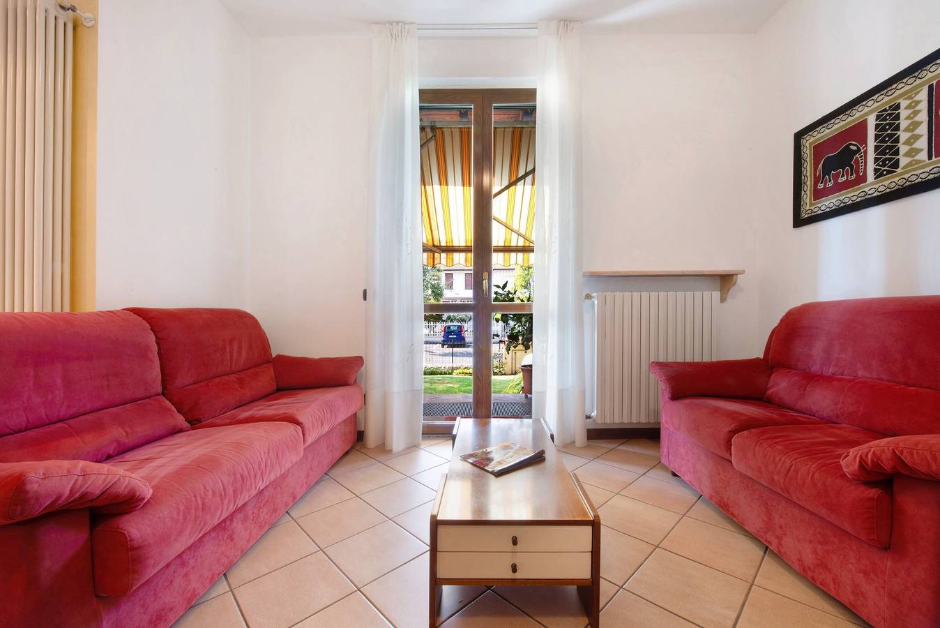 Casa vacanze 'Elli' con terrazza in comune, giardino in comune e Wi-Fi in Osio Sotto, Provincia di Bergamo