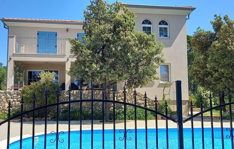 Villa für 6 Personen auf Rab