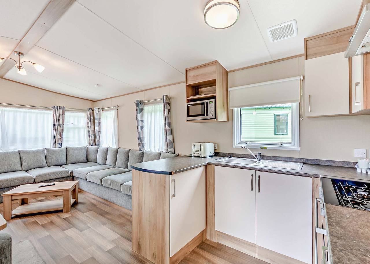 Gold 2, Slps 6, Accessible, parking in Porthcawl, Bridgend region