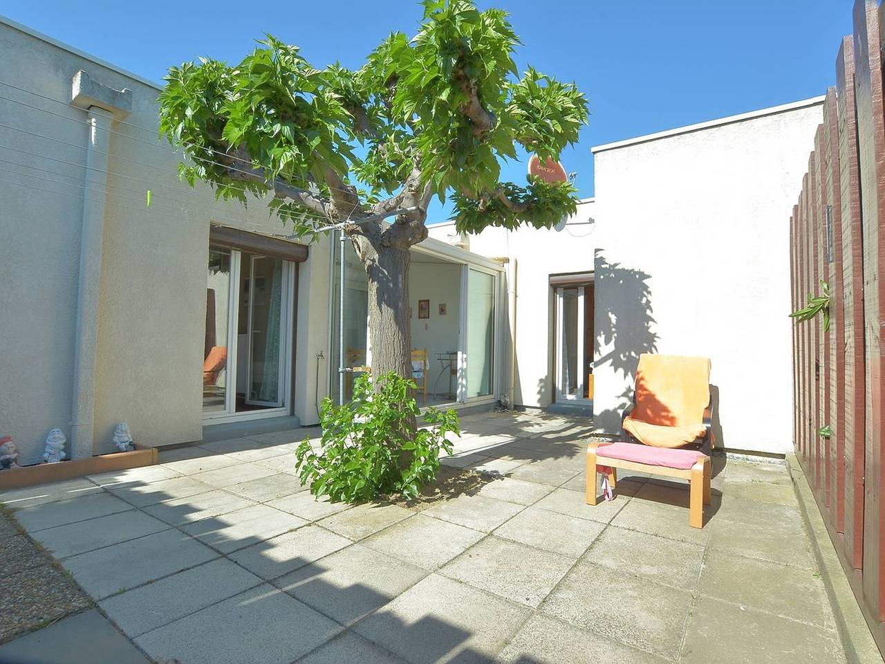 Angenehmes Haus mit Parkplatz - 6 Pers. in Le Grau-du-Roi, Côte d'Améthyste