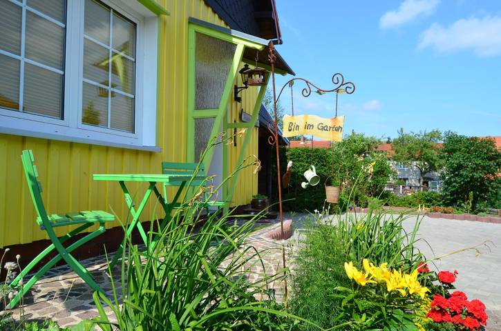 Ferienwohnung für 2 Personen, mit Garten in Benneckenstein - 2