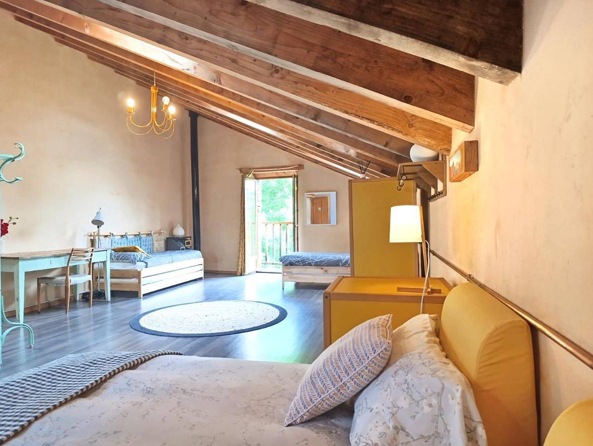Family Room with Mountain View in Fanlo, Pirineo Aragonés