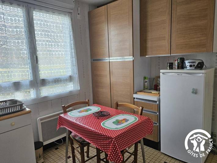 Gîte pour 4 personnes, avec terrasse à Albi - 4