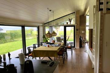 Ferieudlejning til 8 Personer i Fyns Hoved, Martofte, Billede 4