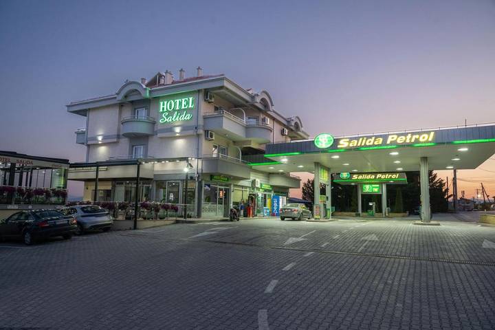 Hôtel pour 2 personnes, avec piscine et terrasse dans Prilep - 4