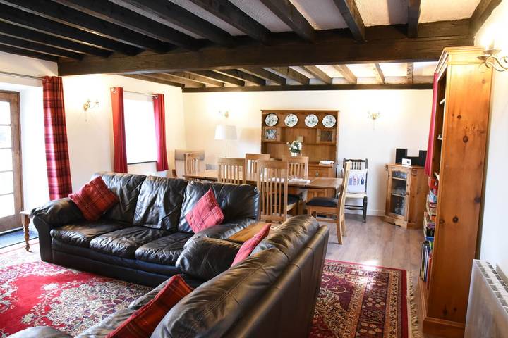 Ferienhaus für 7 Personen, mit Garten, mit Haustier im Snowdonia - 4