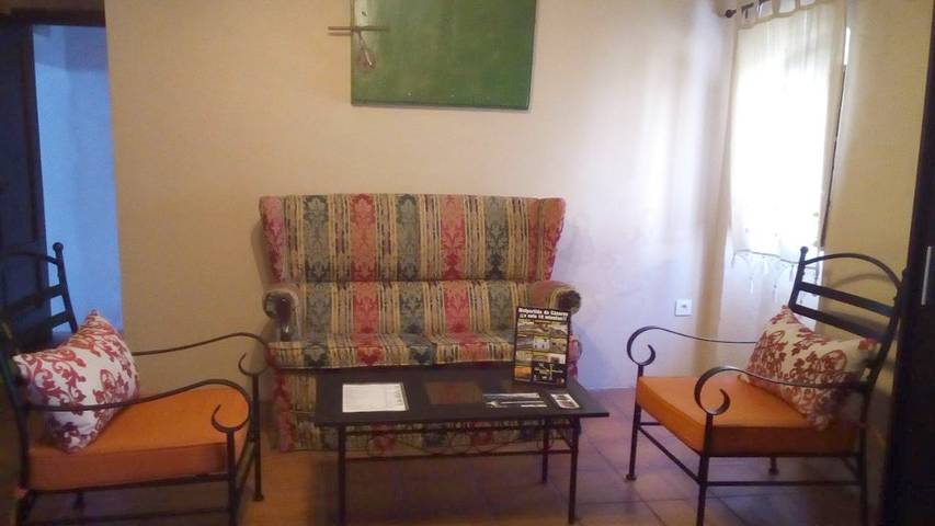 Casa rural para 4 personas, con Balcón además de Terraza y Vistas en Malpartida de Cáceres - 3