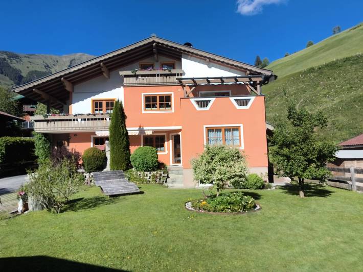 Ferienwohnung für 4 Personen, mit Garten in Rauris - 3