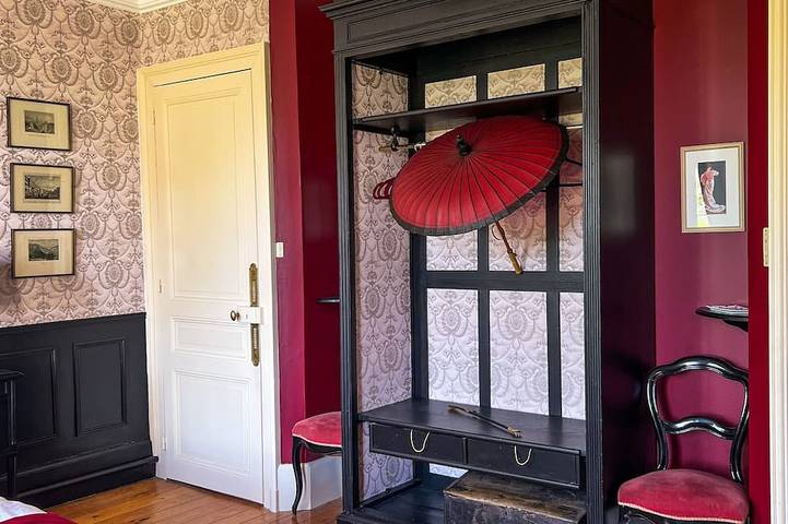 Location de vacances pour 2 personnes, avec Jacuzzi à Quesnoy-le-Montant - 3