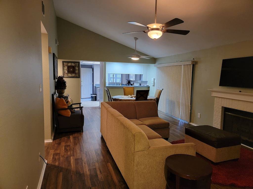 All About Location in Arlington, Tarrant County