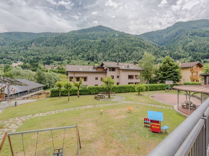Appartamento intero, La Casa dei Frassini in Strembo, Alpi dell'Adamello e della Presanella