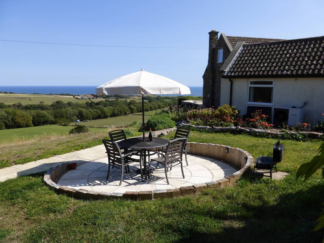 Casa vacanza a North Yorkshire a partire da 80€ a notte