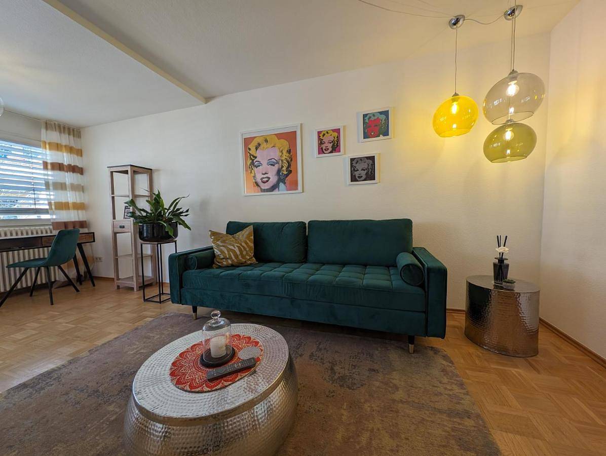 Ganze Wohnung, One-Bedroom Apartment in Bad Liebenzell, Nordschwarzwald