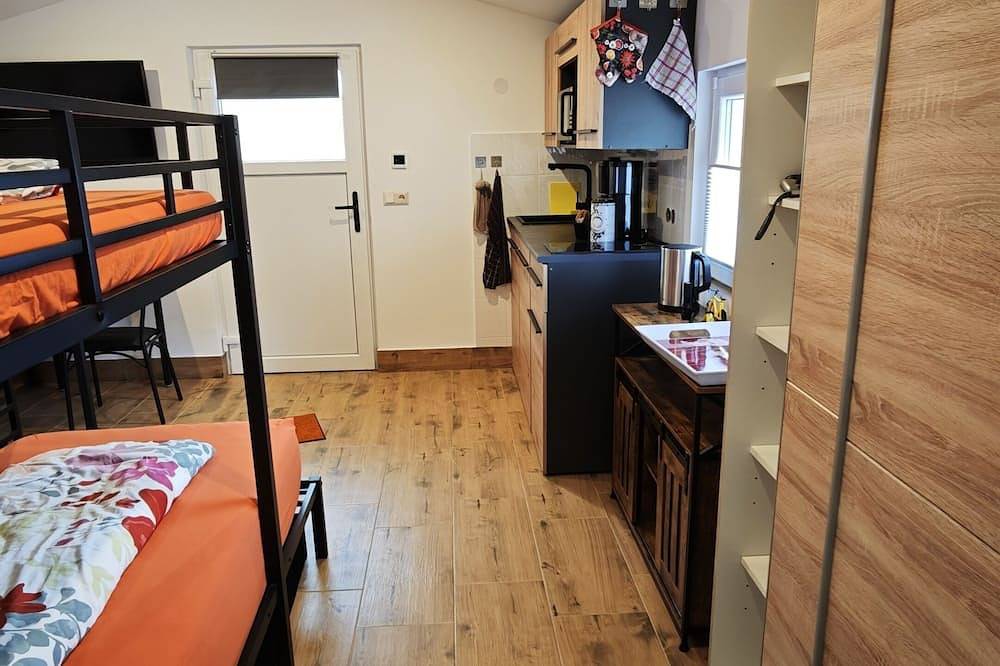 Ganze Wohnung, Ferienwohnung/App. für 4 Gäste mit 25m² in Geldern in Geldern, Niederrhein