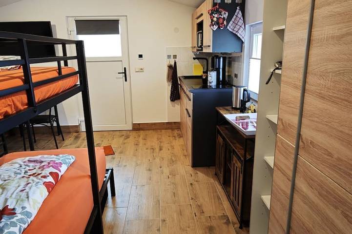 Ganze Wohnung, Ferienwohnung/App. für 4 Gäste mit 25m² in Geldern in Geldern, Kreis Kleve