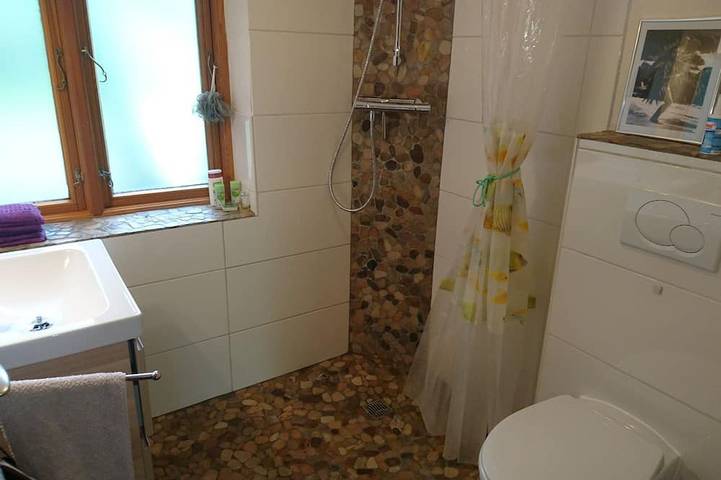 Ferienhaus für 9 Personen, mit Garten in Naturpark Westensee - 4