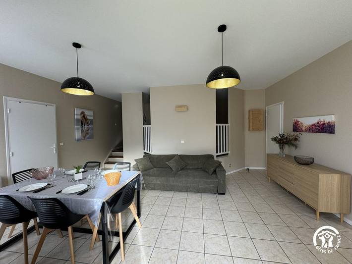 Gîte pour 4 personnes à Nahuja