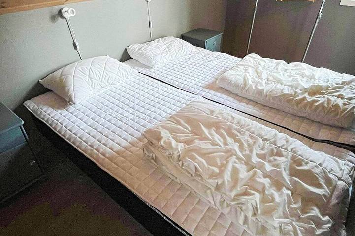Ferienhaus für 8 Personen, mit Whirlpool und Terrasse sowie Pool und Sauna in Sveio - 3