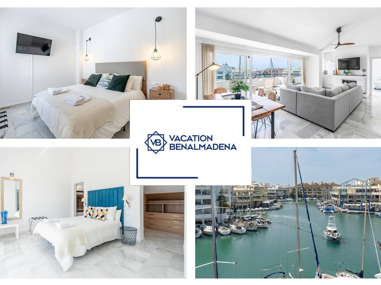 Loft voor 6 Personen in Benalmádena Costa, Benalmádena